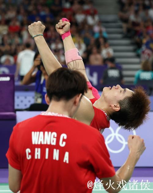 羽联总决赛：国羽两混双携手晋级 “梁王”仍存出线可能