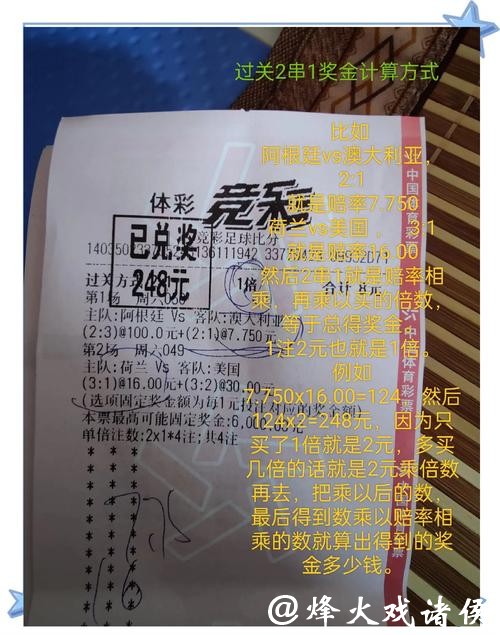 世界杯竞彩：不同投注方式的优劣对比